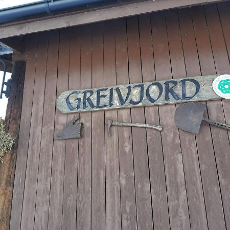 Gamlestugu Greivjord Fjellgard Villa Tuddal Exterior photo