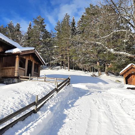 Gamlestugu Greivjord Fjellgard Villa Tuddal Exterior photo