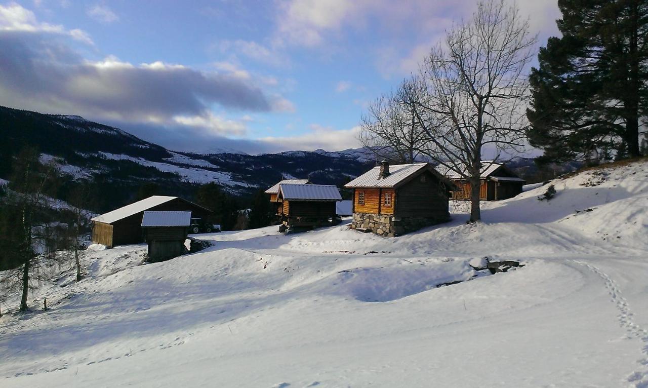 Gamlestugu Greivjord Fjellgard Villa Tuddal Exterior photo